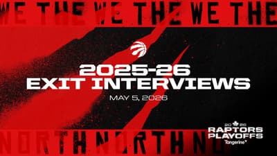 Darko Rajaković End-of-Season Media Availability | May 5, 2026