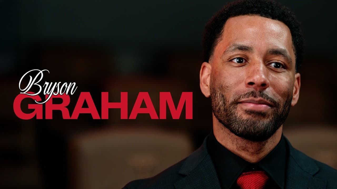 Meet new Bulls basketball chief Bryson Graham | Chicago Bulls