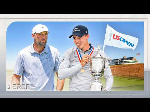 U.S. Open Preview & Matt Fitzpatrick joins | The Drop