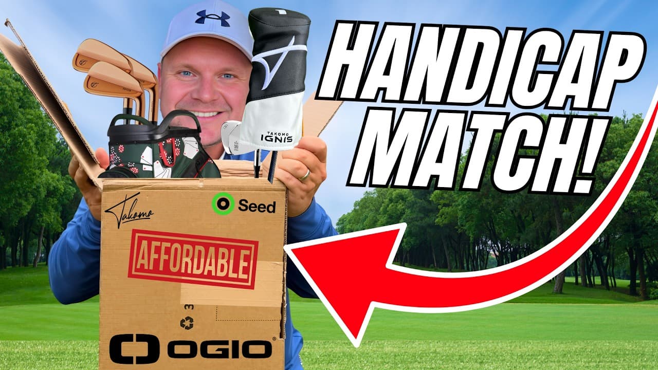 This Is A Handicap Golfers NIGHTMARE! 