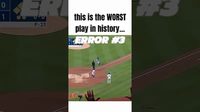 worst play of all time..