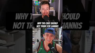 Why The Cavs Should NOT trade for Giannis ❌🏀