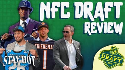 Reviewing Every 2026 NFC Draft Class