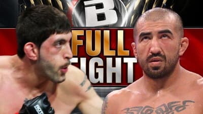 Early Days Of Bellator!! | Yahir Reyes v Estevan Payan | Full Fight | Bellator 6