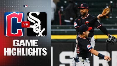 Guardians vs. White Sox Game Highlights (6/24/26) | MLB Highlights