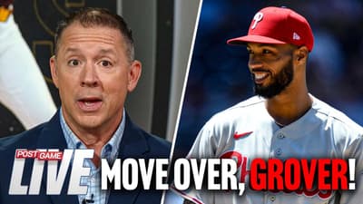 Cristopher Sánchez continues his dominance, carries Phillies to sweep over Padres | Phillies PGL