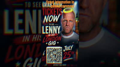 @GeezerLen  One of The Good Guys