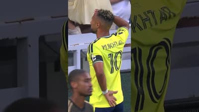 Salute #️⃣1️⃣🫡🇩🇪 #MLS #Nashville #soccer #hattrick #Germany #goal #soccergoal