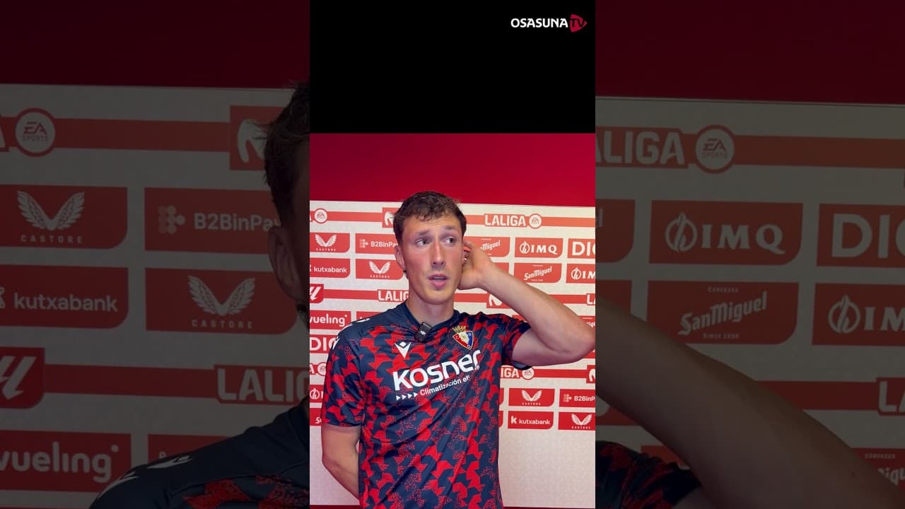 🎙️ Herrando #AthleticOsasuna
