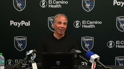 Postgame Press Conference with Head Coach Bruce Arena | May 9, 2026