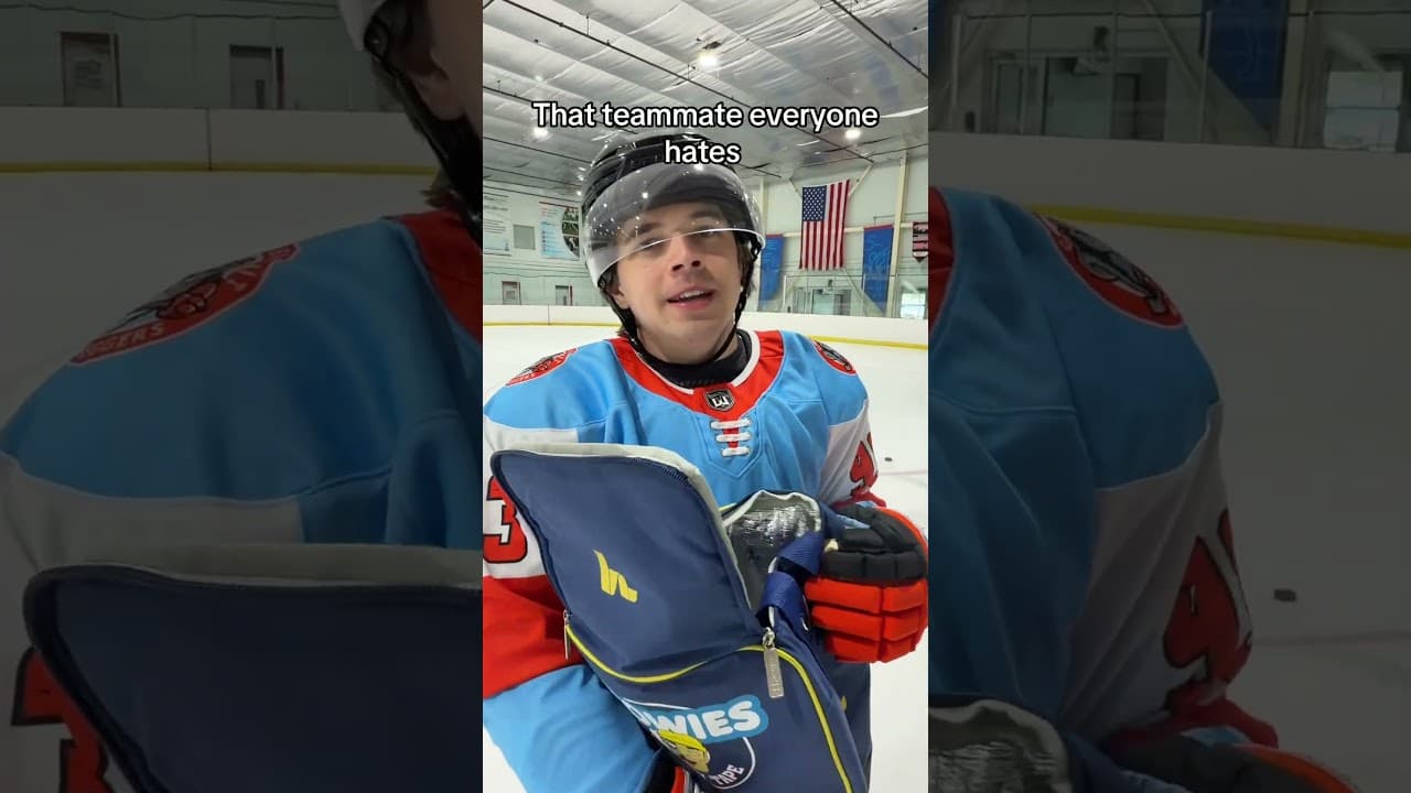 He doesn’t even play btw