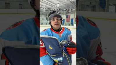 He doesn’t even play btw