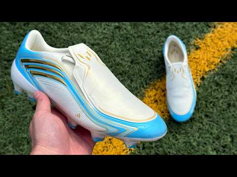 THEY SAVED THE BEST FOR LAST - Adidas F50 Messi Elite 2026 - Review + On Feet