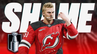 NHL 26 BE A PRO #28 *THE PLAYOFF EMBARRASSMENT?!*