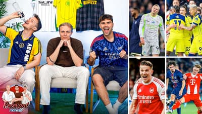City smider titlen og Tottenham nærmer sig overlevelse! | RELEVANT PODCAST #365
