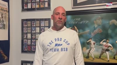 Remembering Bobby Cox | John Smoltz | May 9, 2026