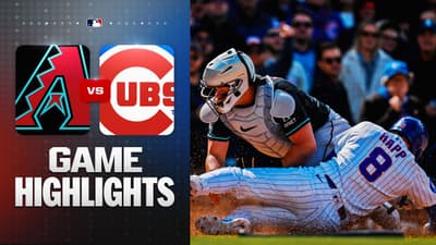 D-backs vs. Cubs Game Highlights (5/2/26) | MLB Highlights