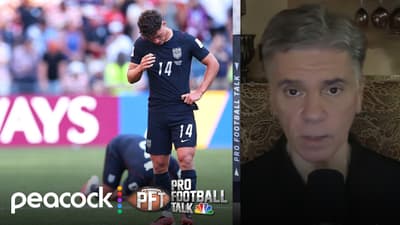 USMNT needs a true superstar to contend at future World Cups | Pro Football Talk | NFL on NBC