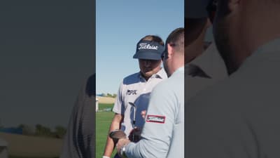 Behind the scenes of a Vokey tour launch 👀