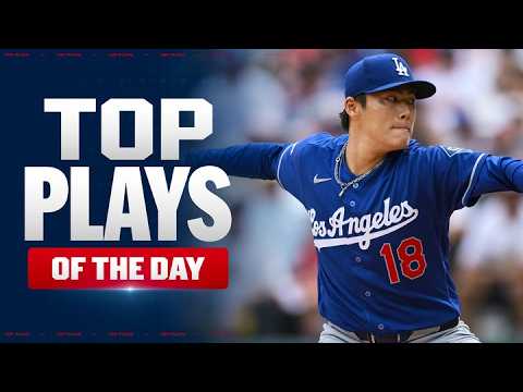 Yoshinobu Yamamoto DOMINATES with 7.2 perfect innings & the BEST MLB Highlights from 6/13/26!