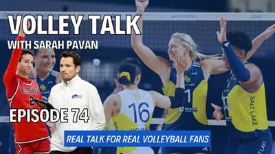 Austin vs Salt Lake in LOVB Finals, Men's International & Domestic Dream Teams