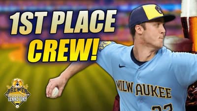 Milwaukee Brewers take the series in Chicago as Miz dominates AGAIN | Brewer Territory