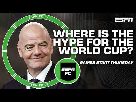 High prices, visa issues, political backlash... 😬 The MOST SCRUTINIZED World Cup to date? | ESPN FC