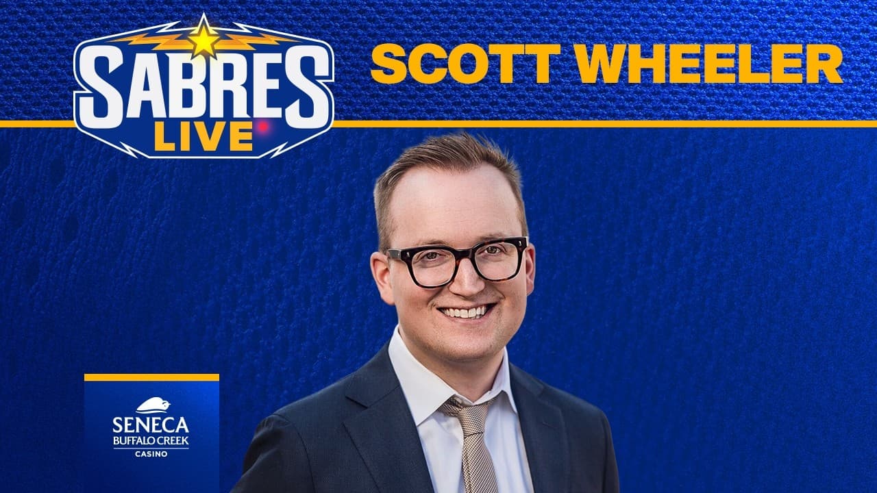“They Need Someone Who Is A Go-Getter” | Scott Wheeler On Draft Prospects | Buffalo Sabres