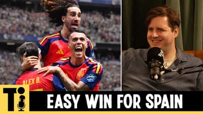 Spain breeze past Austria, USMNT to the RO16 and Arsenal transfers | Tifo Football Live!