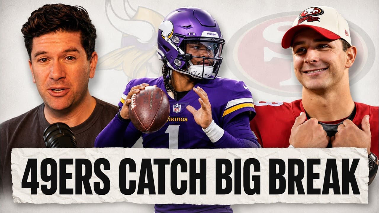 49ers Catch HUGE Break