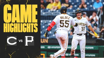 O’Hearn’s 2 HRs, Valdez Crushes 461-Foot Blast | Reds at Pirates Game Highlights (6/28/26)