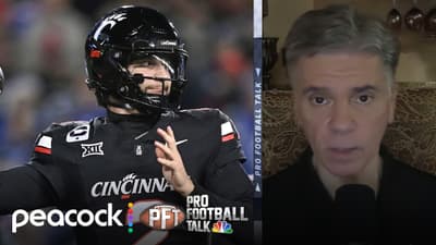 Report: NCAA sends inquiry letter to Cincinnati regarding Sorsby | Pro Football Talk | NFL on NBC