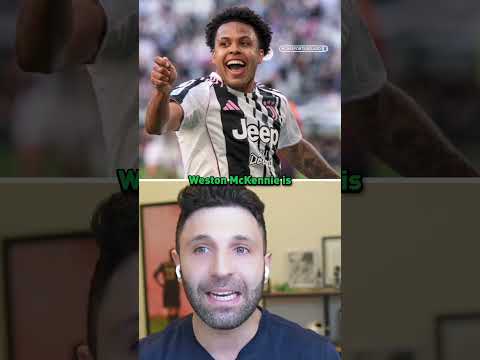 15 goal contributions across all competitions this season for the Juventus and USMNT star ✨