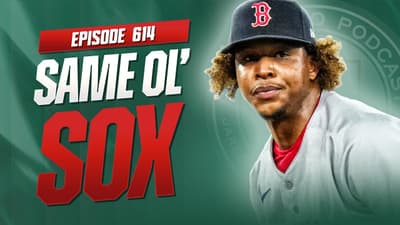 Chad Sox Are Just The Same Ol' Red Sox After Series Loss In Toronto || EP #614