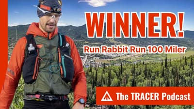 How Jesse Rich Crushed The Run Rabbit Run 100 Miler
