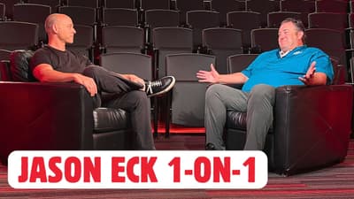 Jacon Eck Joins Josh Pate - Pate State Speaker Series