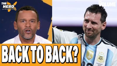 Will Lionel Messi carry Argentina to 2nd-straight World Cup title? | THE HERD