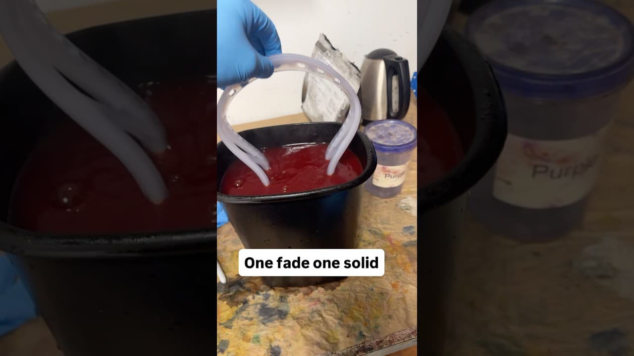 Friday morning in the lab 👨‍🔬