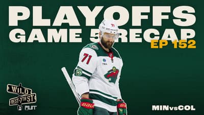 Wild on 7th- Game 5 Recap MIN at COL- The One That Got Away