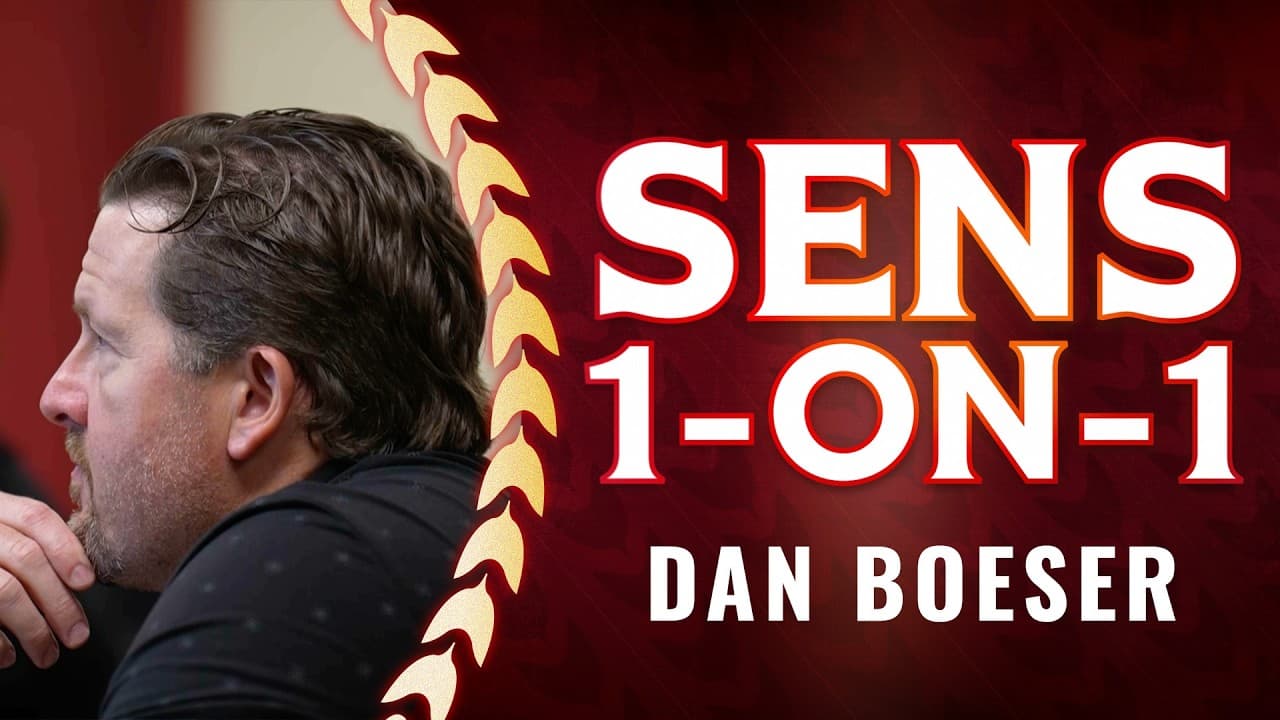 Amateur Scouting Meetings: Dan Boeser 1-on-1
