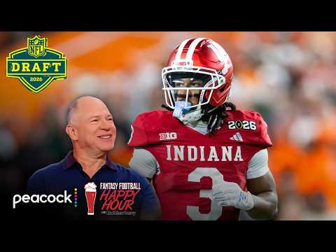 Omar Cooper Jr. adds to Jets' offensive upgrades | Fantasy Football Happy Hour | NFL on NBC