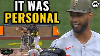 Cristopher Sánchez TORMENTS Marcell Ozuna