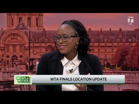 REPORT: Indian Wells the Frontrunner to Host 2026 WTA Finals | TC Live