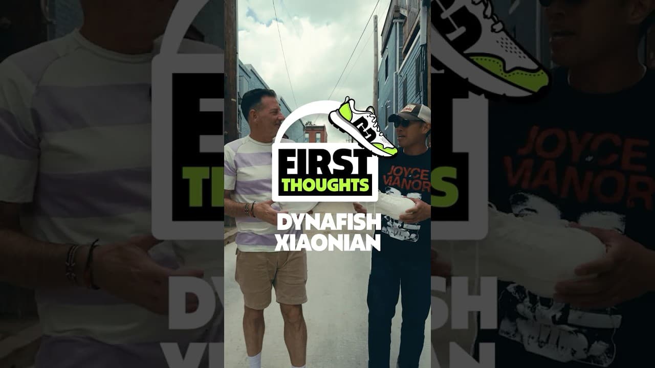 Dynafish Xiaonian | First Thoughts