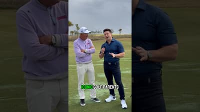 THE Golf Parent… Mike Thomas 🏌️‍♂️