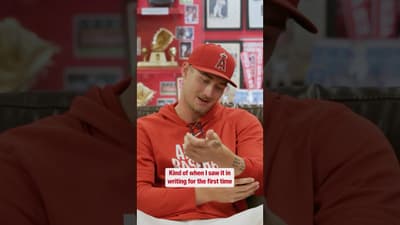 Jack Kochanowicz Explains His Tattoo (Under the Halo Podcast) 🎙️