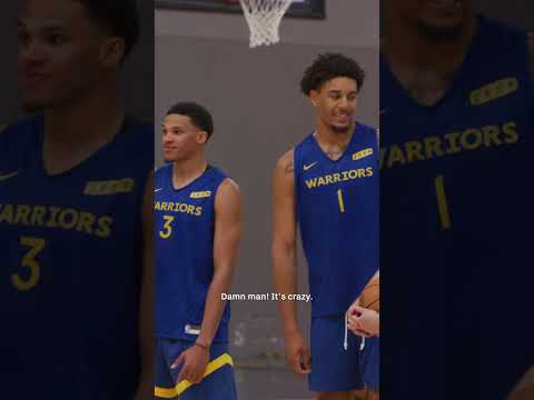 Yaxel Lendeborg is Mic’d Up at Summer League Practice 🎙️ | #shorts