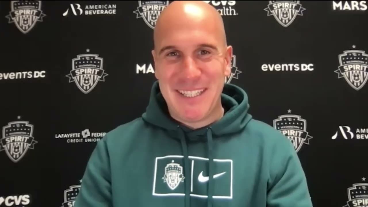 Adrián González Post-Match Press Conference | Matchday 9 at Seattle Reign FC | 05.10.26