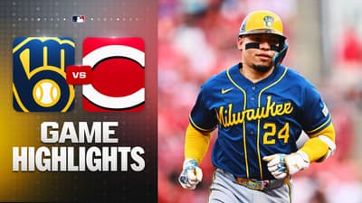 Brewers vs. Reds Game Highlights (6/24/26) | MLB Highlights