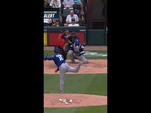 TRISTAN PETERS! #homerun #MLB #highlights